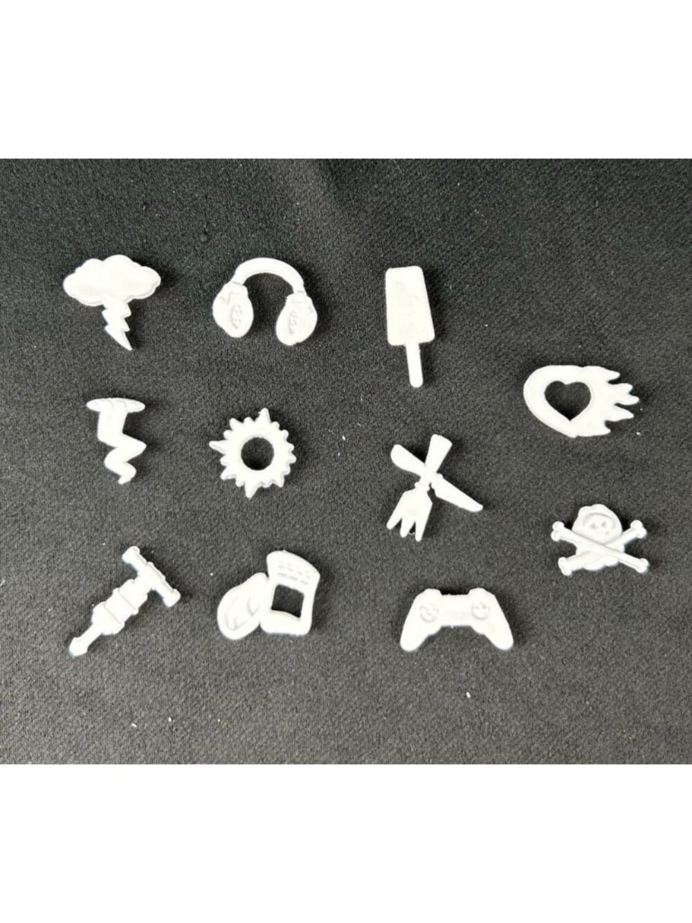 Hasbro Operation 2012 Board Game *Replacement Pieces* Includes all 11 Ailments